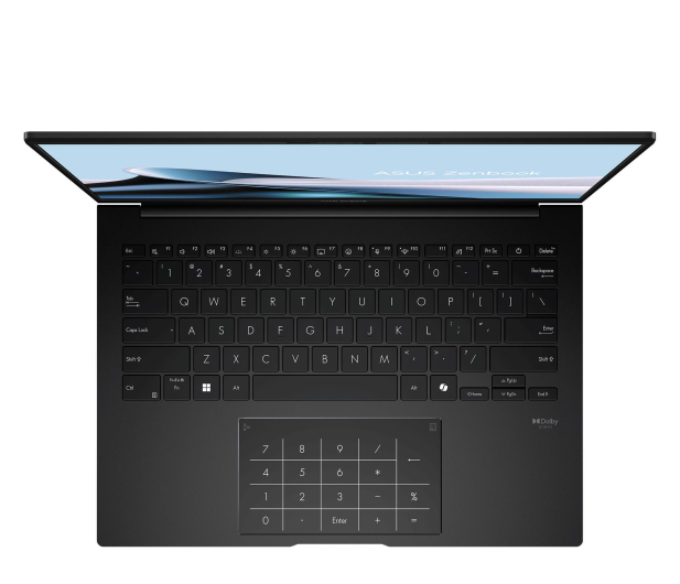 ASUS ZenBook 14 UM3406KA Ryzen AI 5 340/16GB/512/Win11 OLED - 1322937 - zdjęcie 4